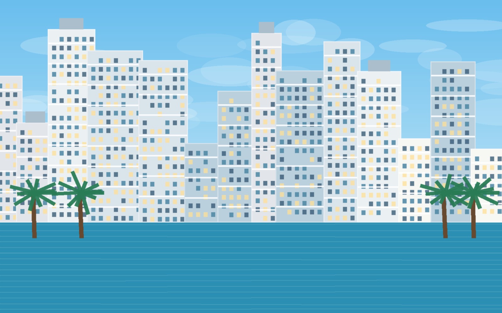 Hollywood apartments