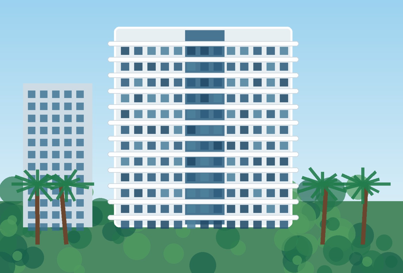 Alexan Roxy apartments