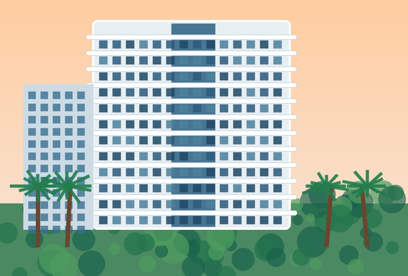 Midtown Aventura apartments